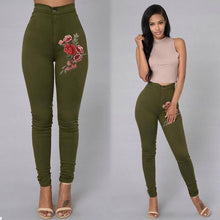 Load image into Gallery viewer, Fashion Women  Jeans