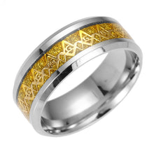 Load image into Gallery viewer, Stainless Steel Masonic Rings