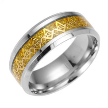 Load image into Gallery viewer, Stainless Steel Masonic Rings