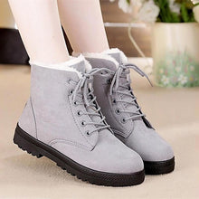 Load image into Gallery viewer, women winter boots warm