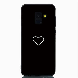 Filecase Phone Case For Samsung S8 S9 Plus S6 S7 Edge Note 9 8  Case