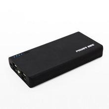 Load image into Gallery viewer, Power Bank Shell with LED Flashlight
