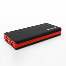 Load image into Gallery viewer, Power Bank Shell with LED Flashlight