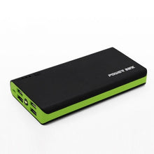 Load image into Gallery viewer, Power Bank Shell with LED Flashlight