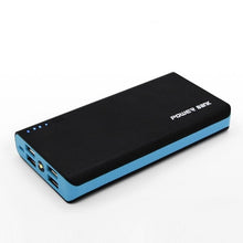 Load image into Gallery viewer, Power Bank Shell with LED Flashlight