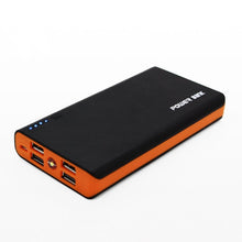 Load image into Gallery viewer, Power Bank Shell with LED Flashlight