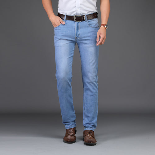 Men Spring Summer  Jeans