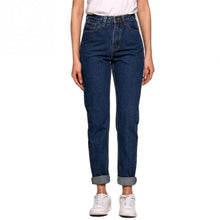 Load image into Gallery viewer, New Women Pants Loose Cowboy imitation jeans Pants