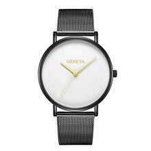 Load image into Gallery viewer, Simple Women Men Watches Top Brand Luxury
