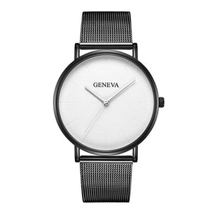 Simple Women Men Watches Top Brand Luxury
