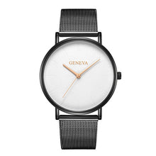 Load image into Gallery viewer, Simple Women Men Watches Top Brand Luxury