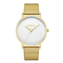 Load image into Gallery viewer, Simple Women Men Watches Top Brand Luxury