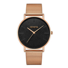 Load image into Gallery viewer, Simple Women Men Watches Top Brand Luxury