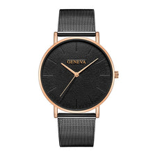 Load image into Gallery viewer, Simple Women Men Watches Top Brand Luxury