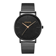 Load image into Gallery viewer, Simple Women Men Watches Top Brand Luxury