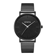 Load image into Gallery viewer, Simple Women Men Watches Top Brand Luxury