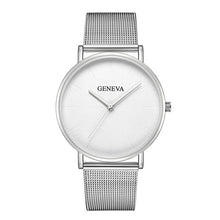 Load image into Gallery viewer, Simple Women Men Watches Top Brand Luxury