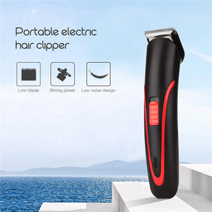 Portable Rechargeable Hair Clipper El
