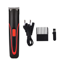 Load image into Gallery viewer, Portable Rechargeable Hair Clipper El