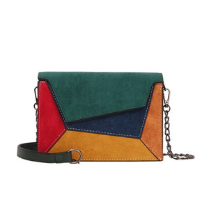 Herald Fashion Quality Leather Women Messenger Bag