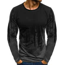 Load image into Gallery viewer, treetwear Long Sleeve Fitness Tshirts Dropshipping