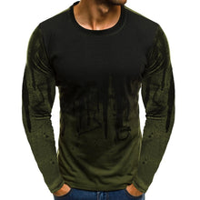 Load image into Gallery viewer, treetwear Long Sleeve Fitness Tshirts Dropshipping