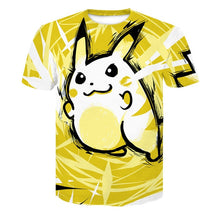 Load image into Gallery viewer, Wolf 3D  T-Shirt Men