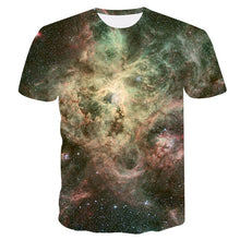 Load image into Gallery viewer, Wolf 3D  T-Shirt Men