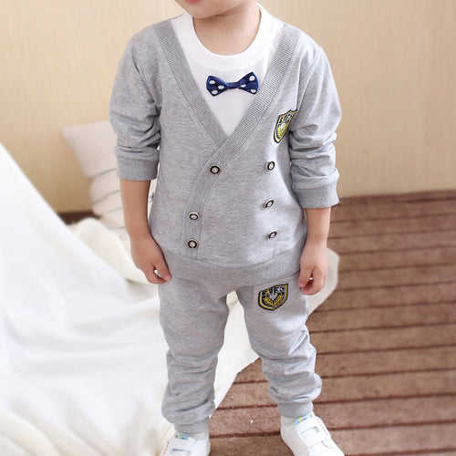 Boy Clothes Set Children Clothing