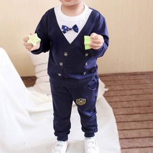 Boy Clothes Set Children Clothing