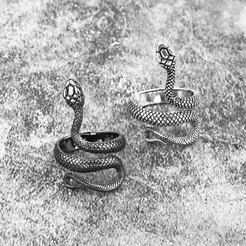 Snake Ring Fashion Personality