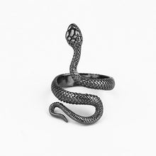 Load image into Gallery viewer, Snake Ring Fashion Personality