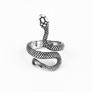 Snake Ring Fashion Personality