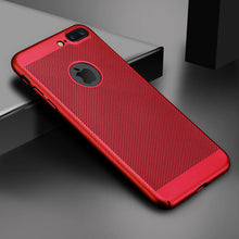 Load image into Gallery viewer, Ultra Slim Phone Case For iPhone 6 6s 7 8 Plus  5 5S SE Back Cover Coque X S MAX