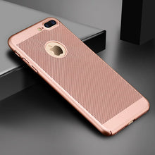Load image into Gallery viewer, Ultra Slim Phone Case For iPhone 6 6s 7 8 Plus  5 5S SE Back Cover Coque X S MAX