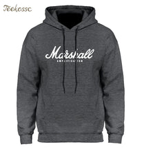 Load image into Gallery viewer, Marshall Hoodie Mens Slim Hooded Sweatshirt