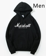 Load image into Gallery viewer, Marshall Hoodie Mens Slim Hooded Sweatshirt