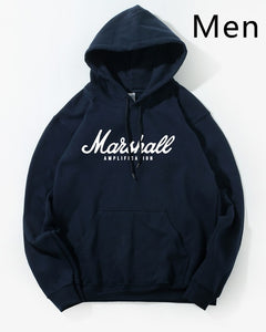 Marshall Hoodie Mens Slim Hooded Sweatshirt