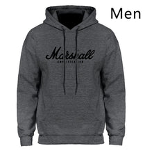 Load image into Gallery viewer, Marshall Hoodie Mens Slim Hooded Sweatshirt