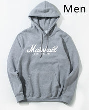 Load image into Gallery viewer, Marshall Hoodie Mens Slim Hooded Sweatshirt