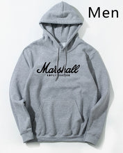 Load image into Gallery viewer, Marshall Hoodie Mens Slim Hooded Sweatshirt