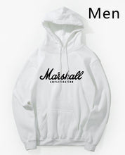 Load image into Gallery viewer, Marshall Hoodie Mens Slim Hooded Sweatshirt