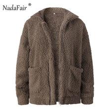 Load image into Gallery viewer, jacket coat women autumn winter