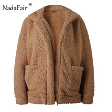 Load image into Gallery viewer, jacket coat women autumn winter