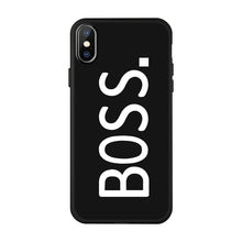 Load image into Gallery viewer, Phone Case For iPhone X 8 7 6 6S Plus 5 5S SE Case For iPhone X 8 7 6 6S 5 5S SE