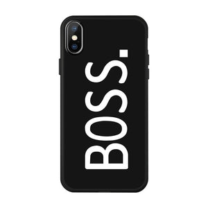 Phone Case For iPhone X 8 7 6 6S Plus 5 5S SE Case For iPhone X 8 7 6 6S 5 5S SE