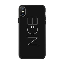 Load image into Gallery viewer, Phone Case For iPhone X 8 7 6 6S Plus 5 5S SE Case For iPhone X 8 7 6 6S 5 5S SE