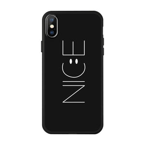 Phone Case For iPhone X 8 7 6 6S Plus 5 5S SE Case For iPhone X 8 7 6 6S 5 5S SE