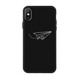 Phone Case For iPhone X 8 7 6 6S Plus 5 5S SE Case For iPhone X 8 7 6 6S 5 5S SE
