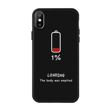 Load image into Gallery viewer, Phone Case For iPhone X 8 7 6 6S Plus 5 5S SE Case For iPhone X 8 7 6 6S 5 5S SE